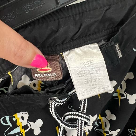 Paul Frank Boys Swim Trunks - Picture 2 of 4